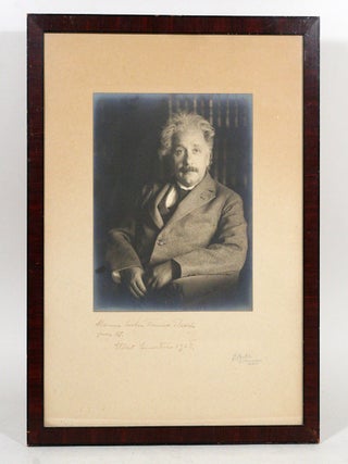 Photograph Signed