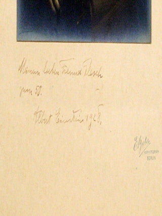Photograph Signed