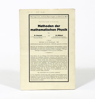 Plancks Gesetz und Lichtquantenhypothese [Planck’s Law and Light Quantum Hypothesis]. WITH: Wärmegleichgewicht im Strahlungsfeld bei Anwesenheit von Materie