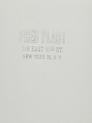 Photograph Signed