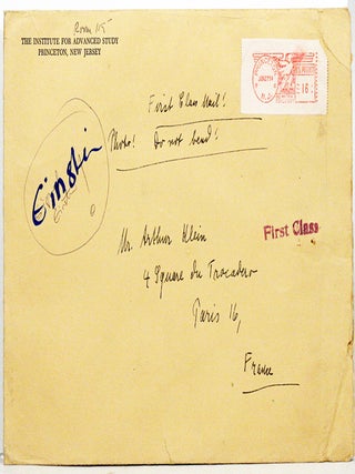 Photograph Signed