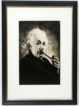 Silver Gelatin Photograph Signed