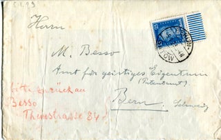 Autograph Letter Signed