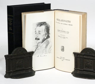 Relativity: The Special and General Theory