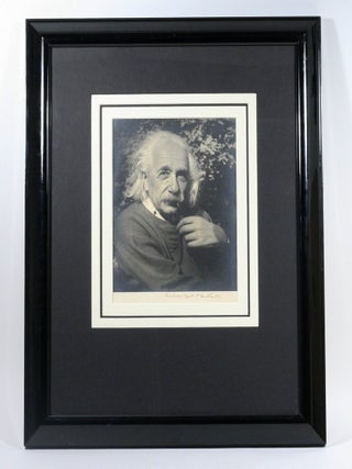Photograph Signed