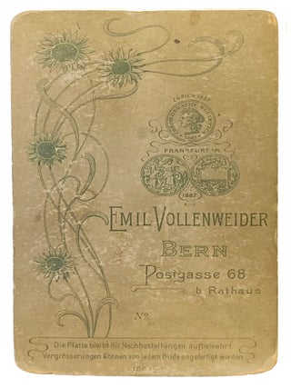 Carte de Visite Photograph