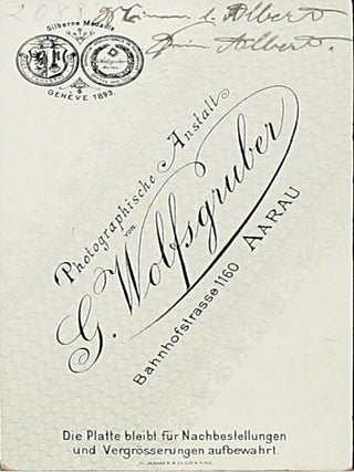 Photograph Signed