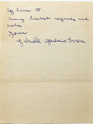 Photograph Signed