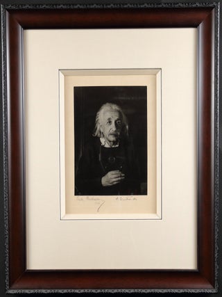 Photograph Signed