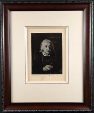 Photograph Signed
