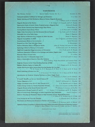 THE DEVELOPMENT OF THE LASER