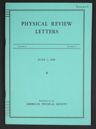 THE DEVELOPMENT OF THE LASER