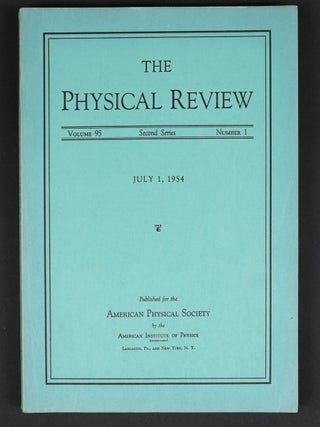 THE DEVELOPMENT OF THE LASER