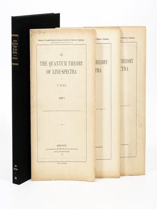 Item #92 On the Quantum Theory of Line-Spectra. NIELS BOHR