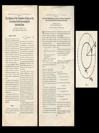 Item #96 The Influence of the Expansion of Space on the Gravitation Fields Surrounding the...