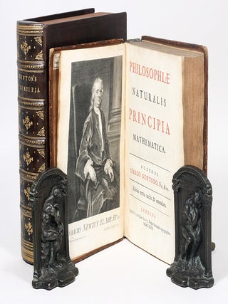 Item #97 Philosophiae Naturalis Principia Mathematica. ISAAC NEWTON